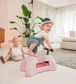 Scoot and Ride Løbecykler*MyFirst 3in1 Scooter - Rose