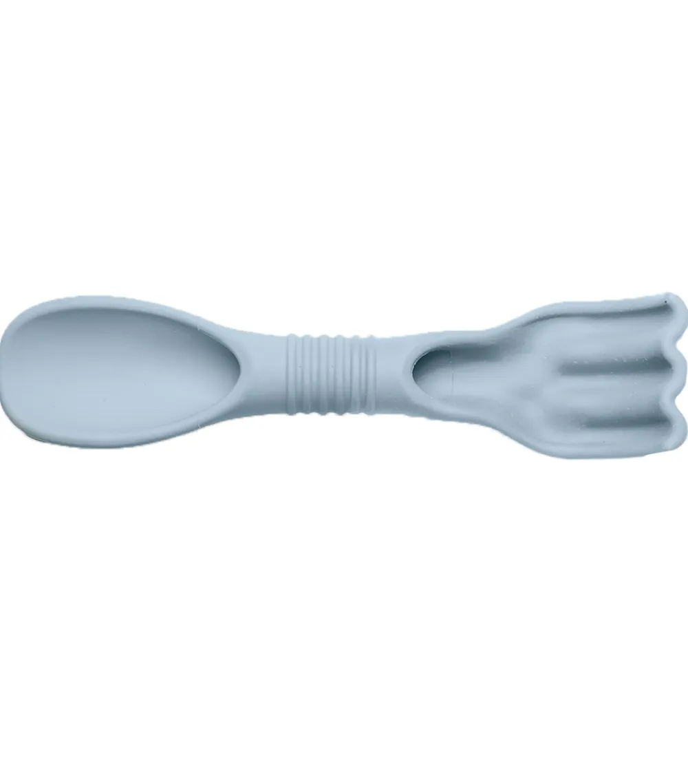 Scrunch Strandlegetøj*Double Digger - Duck Egg Blue