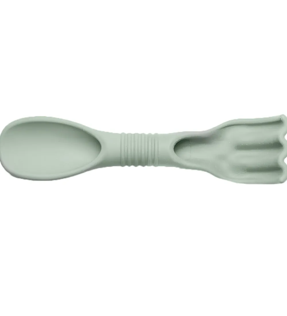 Scrunch Strandlegetøj*Double Digger - Sage Green