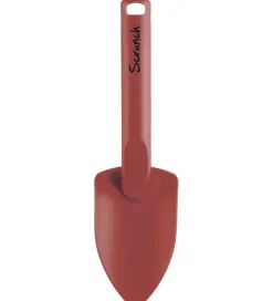 Strandlegetøj-Scrunch Skovl - 21 cm - Rust