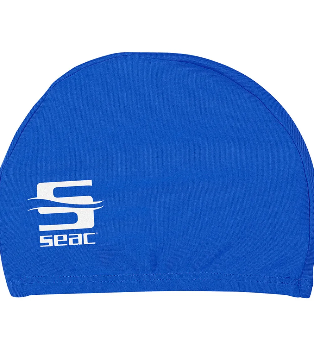Seac Badehætter*Badehætte - Lycra - Junior - Blå