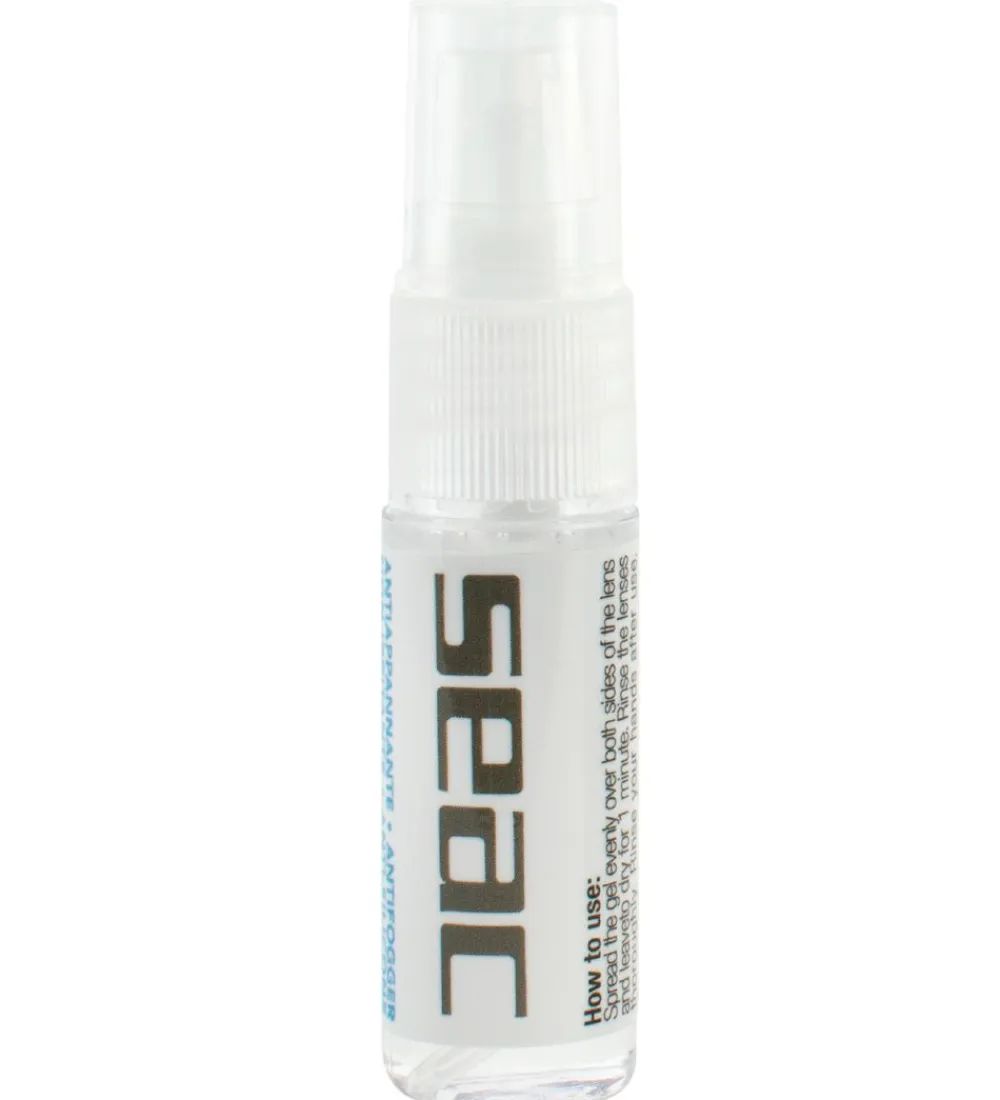 Plejeprodukter|Dykkermasker-Seac Biogel - Antifog 15 ml