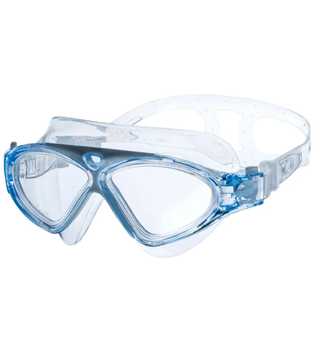 Svømmebriller|Dykkermasker-Seac Dykkerbriller - Vision Junior - Blå