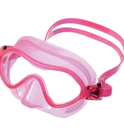 Snorkling|Dykkermasker-Seac Dykkermaske - Baia Kid - Pink