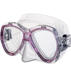 Seac Dykkermasker*Dykkermaske - Elba MD - Pink