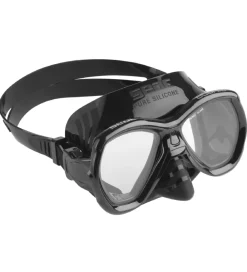 Seac Dykkermasker*Dykkermaske - Elba MD - Sort