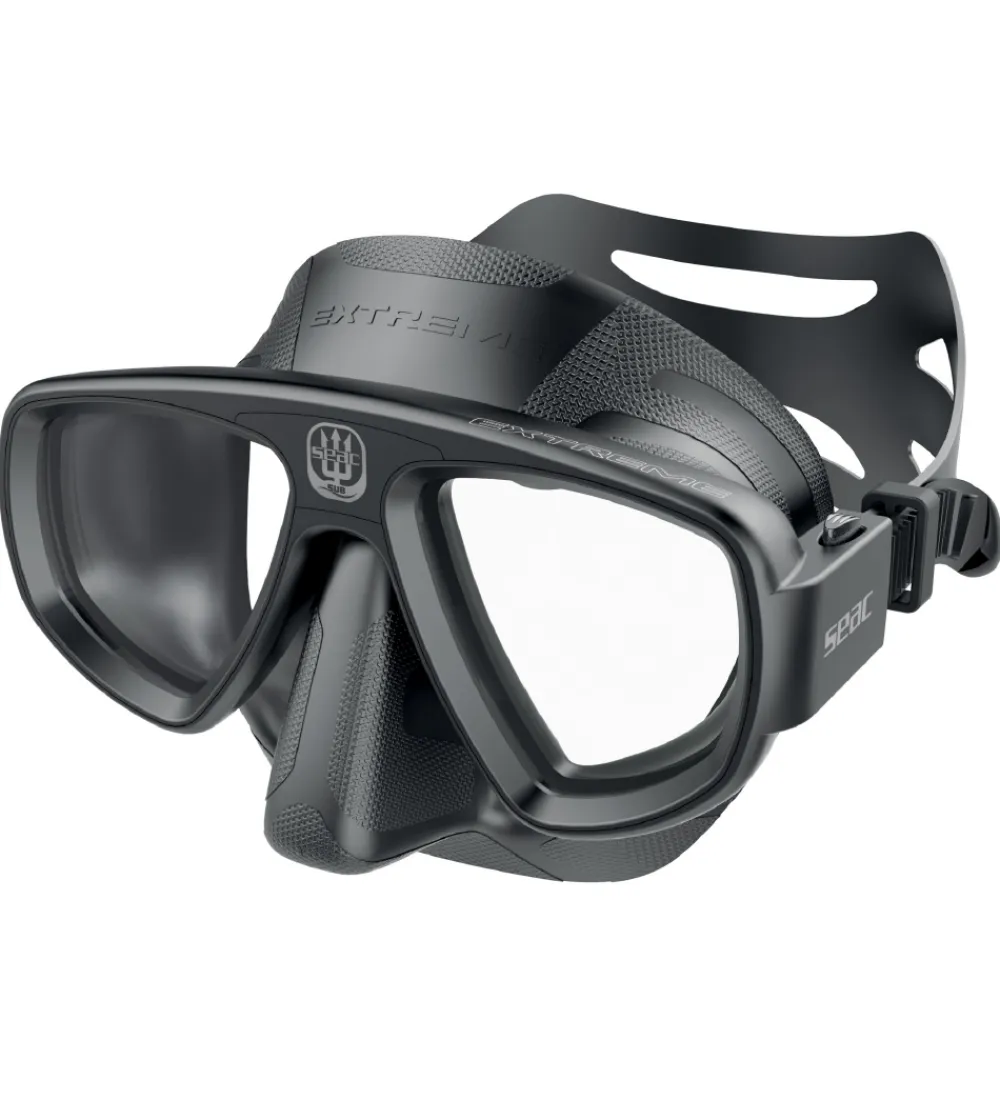 Dykkermasker-Seac Dykkermaske - Extreme 50 - Sort