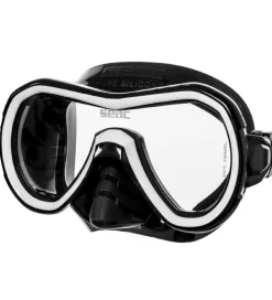 Seac Dykkermasker*Dykkermaske - Giglio MD - Sort/Hvid