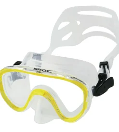Seac Dykkermasker|Snorkling*Dykkermaske - Marina - Gul