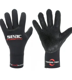 Seac Snorkling*Handsker - Dryseal 300 3 mm - Sort