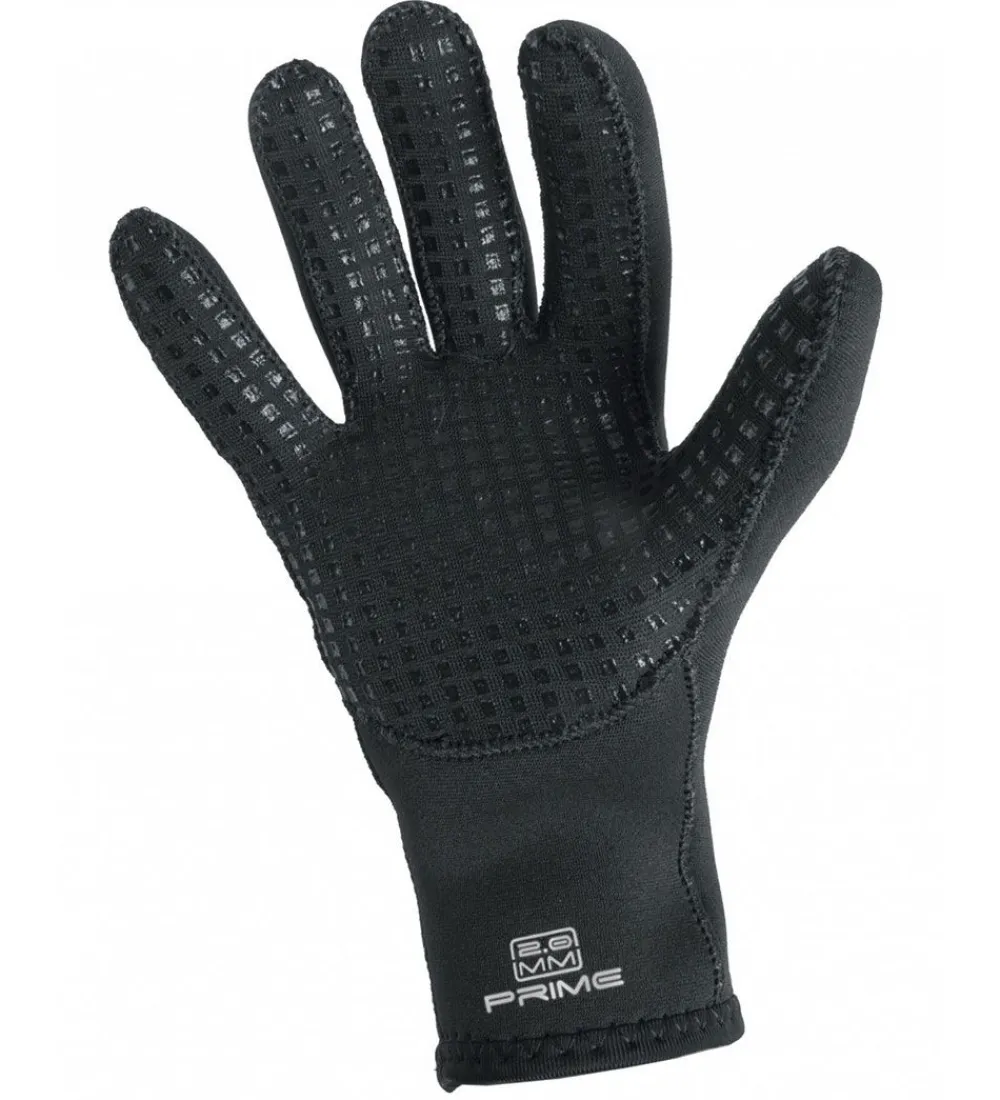 Snorkling-Seac Handsker - Prime 2 mm - Sort
