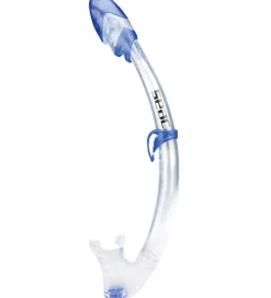 Dykkermasker-Seac Snorkel - Tribe Dry - Blå