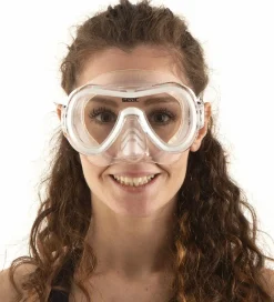 Seac Dykkermasker*Snorkelsæt - Giglio MD - Gul
