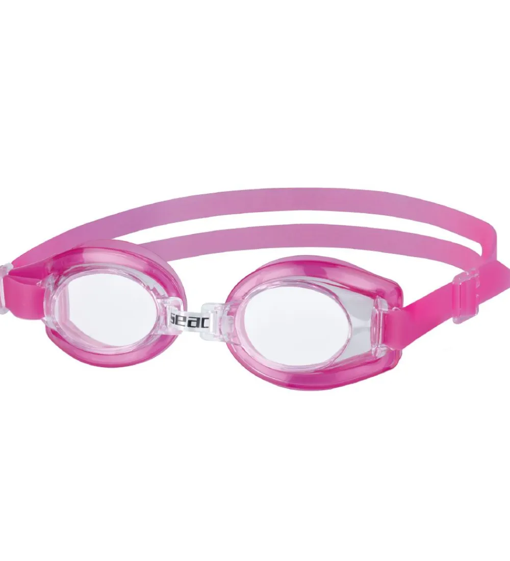 Seac Svømmebriller*Svømmebriller - Kleo - Pink