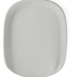 Puslepuder Og -Underlag-Sebra Puslepude - 65x50 cm - Stone Grey