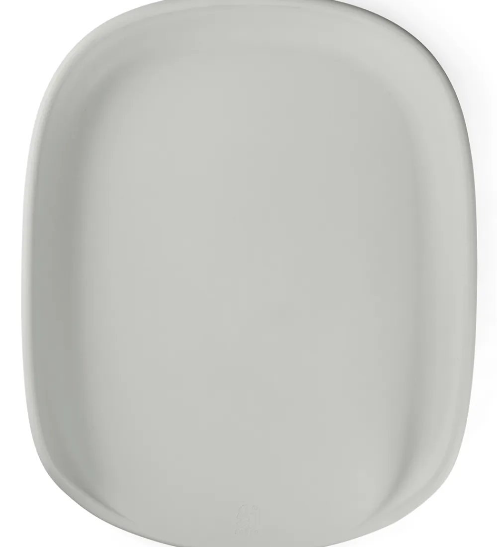 Puslepuder Og -Underlag-Sebra Puslepude - 65x50 cm - Stone Grey