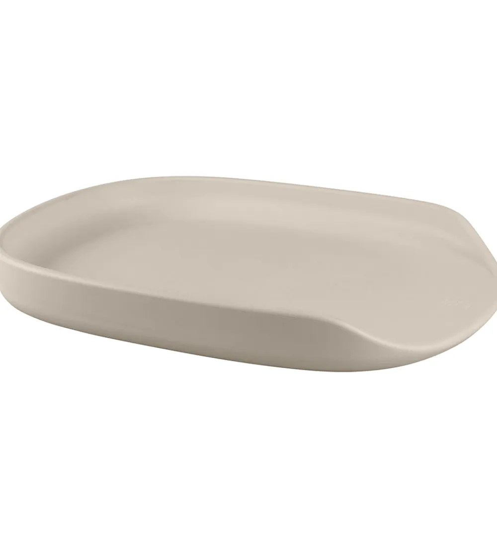 Sebra Puslepuder Og -Underlag*Puslepude - 65x50 cm - Seabreeze Beige
