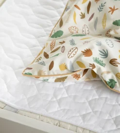 Sebra Senge|Madrasser*Rullemadras - 70x155 cm - Junior - Hvid