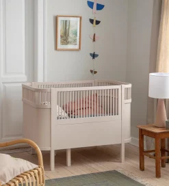Sebra Senge*Seng - Baby/Junior - Birchbark Beige