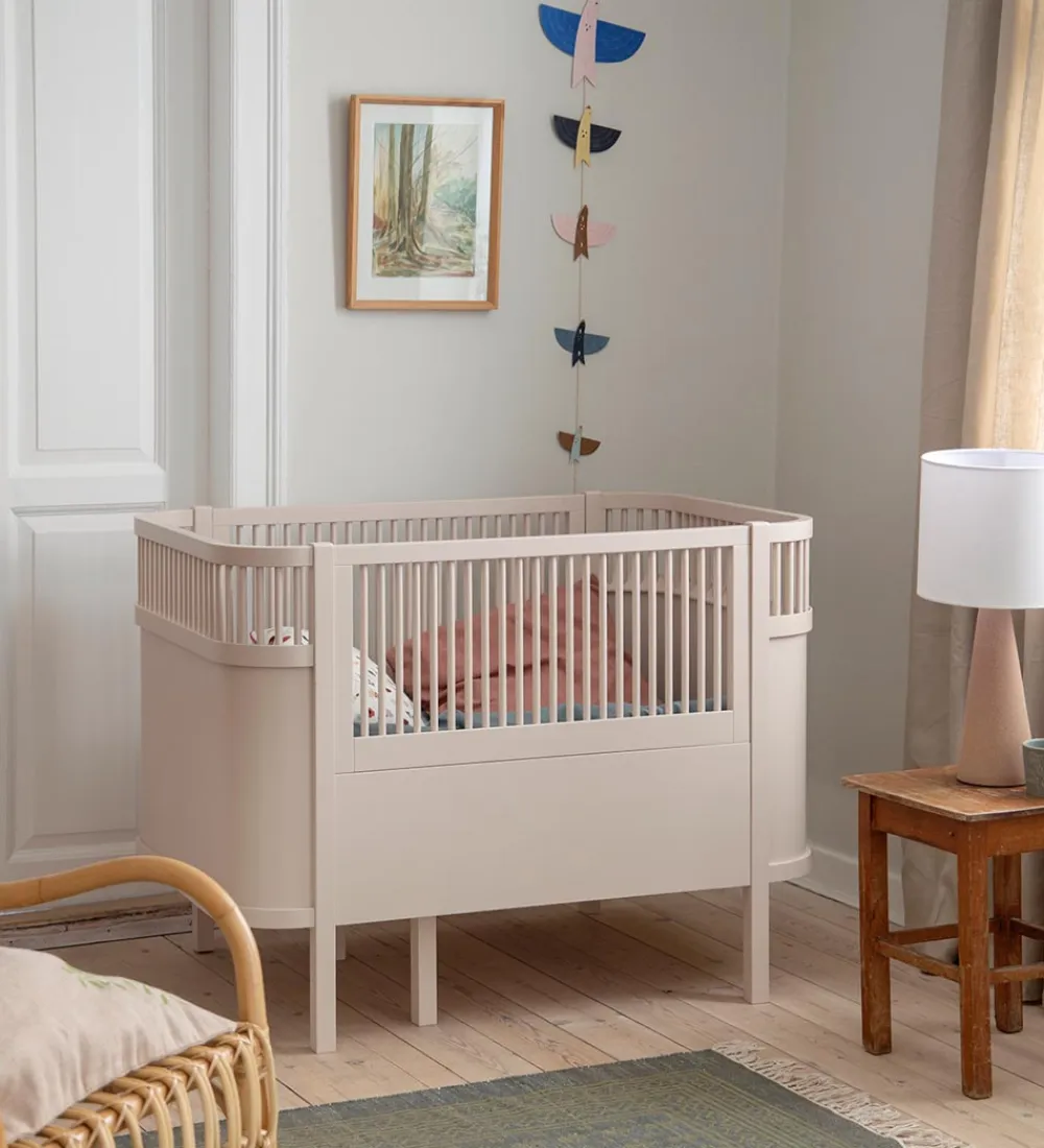 Sebra Senge*Seng - Baby/Junior - Birchbark Beige