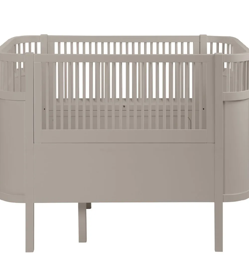 Sebra Senge*Seng - Baby/Junior - Jetty Beige