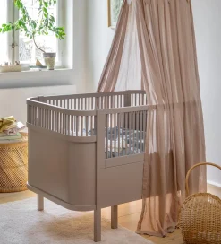 Sebra Senge*Seng - Baby/Junior - Jetty Beige