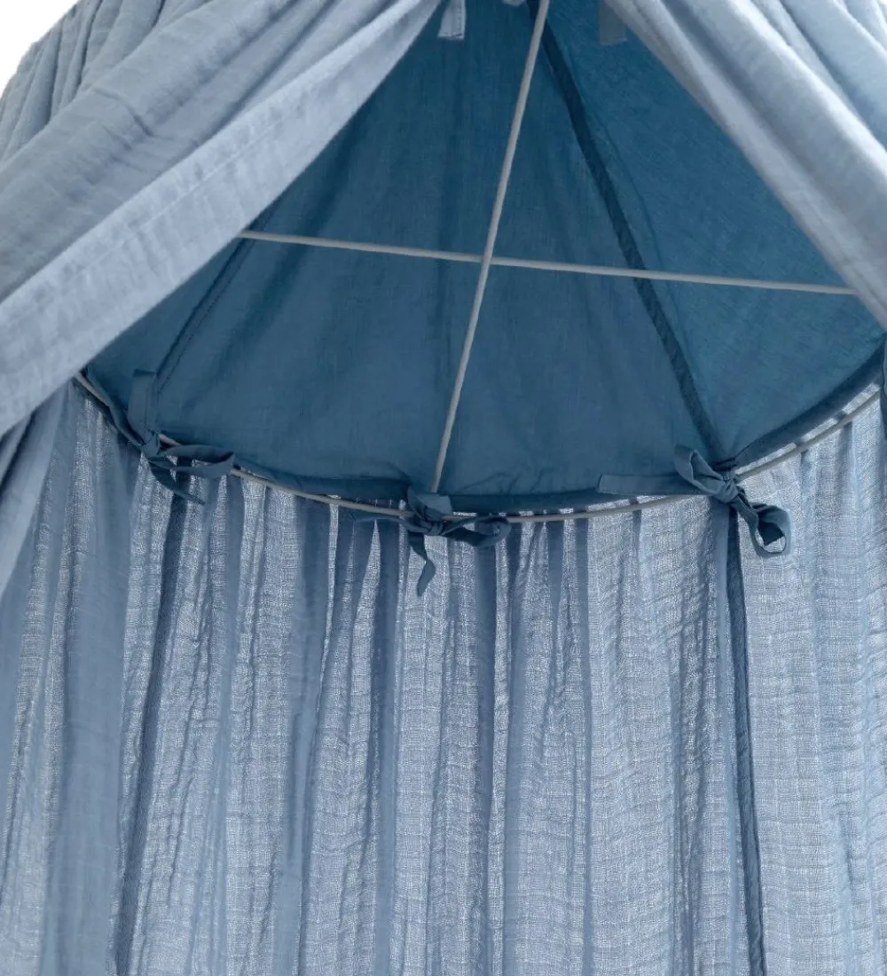 Sebra Sengehimler*Sengehimmel - Powder Blue