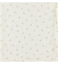 Stofbleer|Pusletid-Sebra Stofble - 3-pak - 75x75 cm - Sophora Leaves/Mist Green