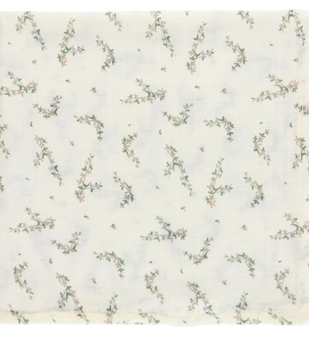 Stofbleer|Pusletid-Sebra Stofbleer - 3-Pak - 75x75 cm - Rose