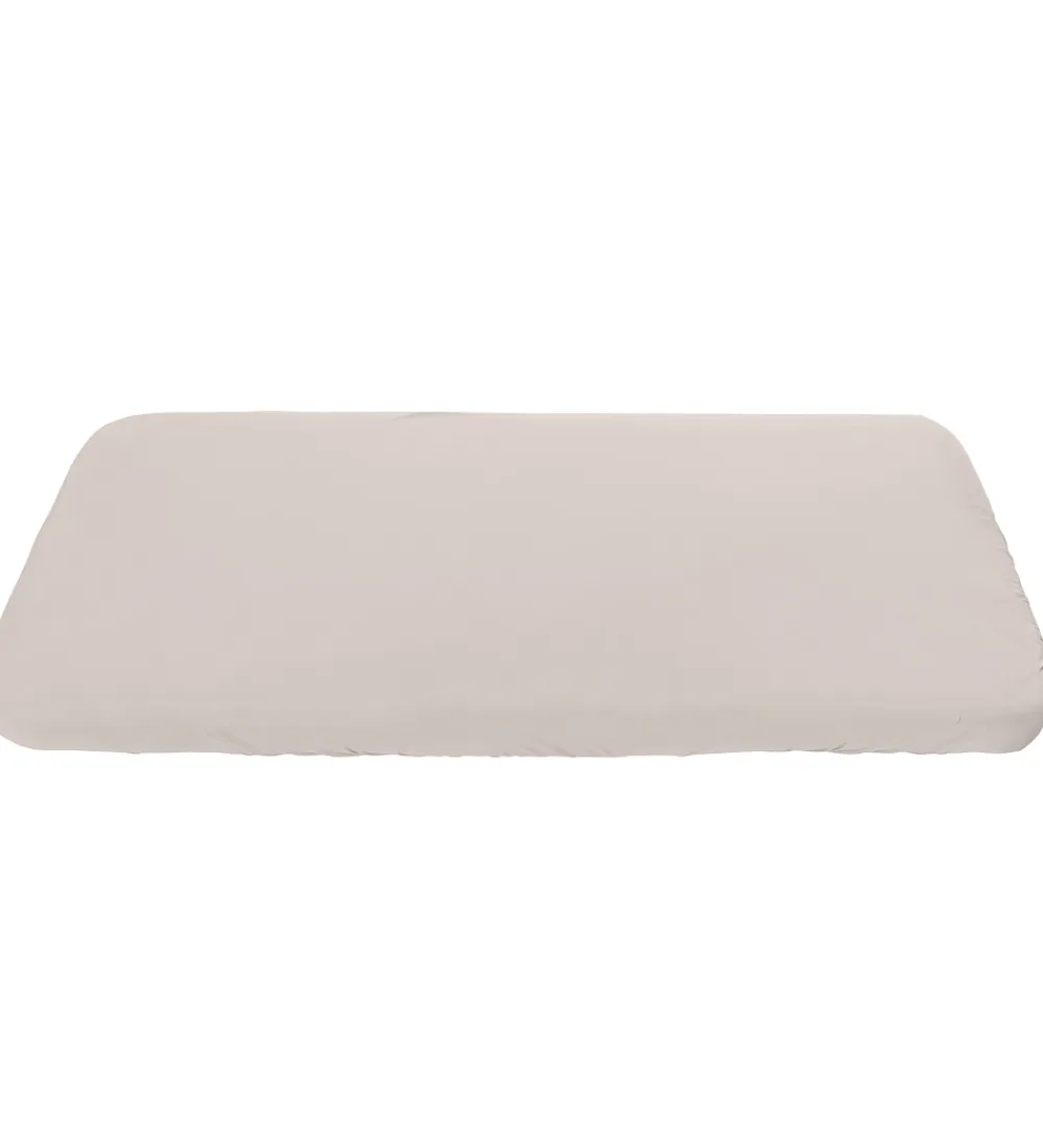 Lagner-Sebra Stræklagen - Baby - 70x120cm - Seabreeze Beige