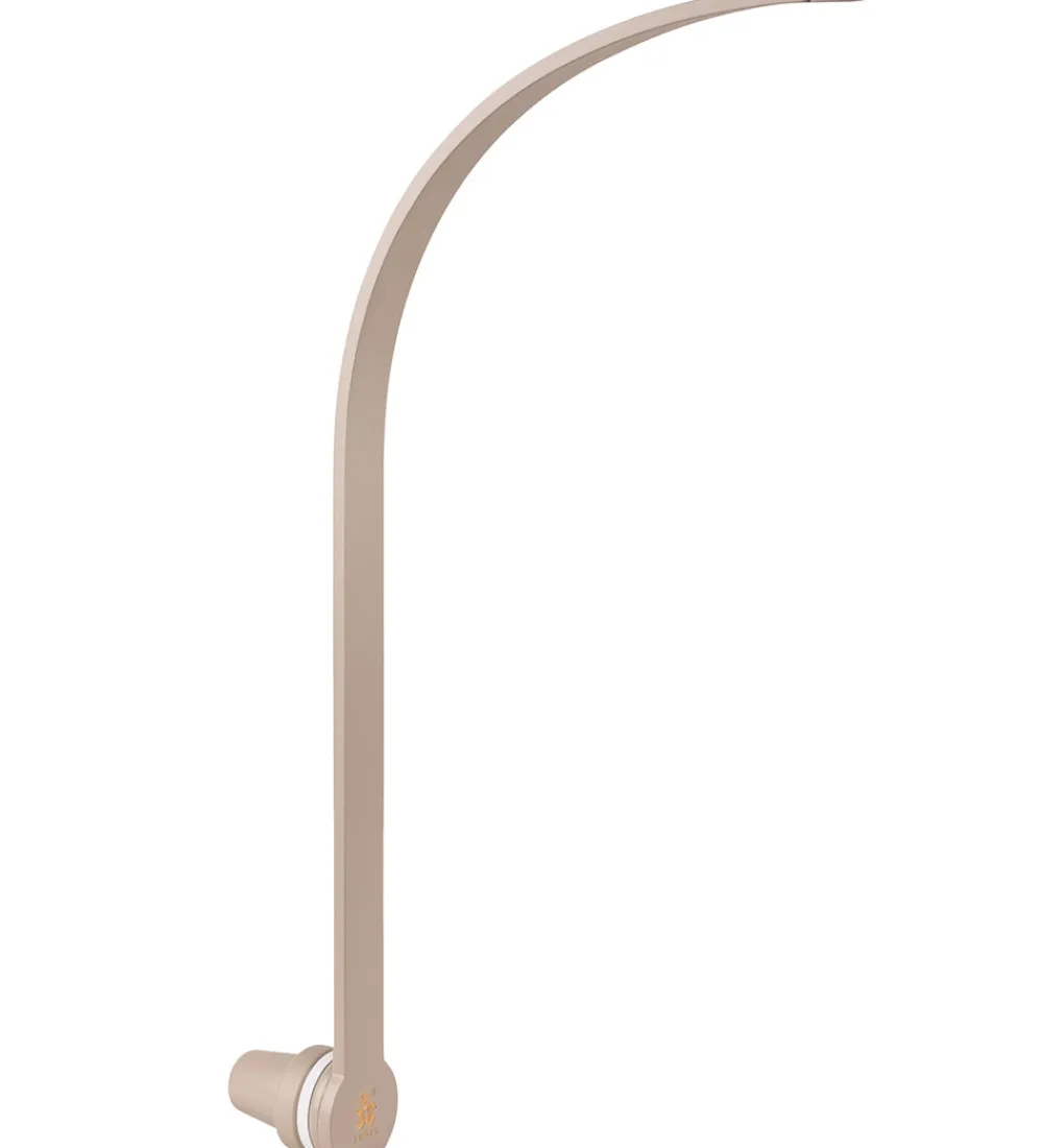 Uroer-Sebra Uroholder - Træ - Jetty Beige