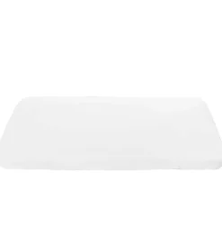 Sebra Lagner*Vådliggerlagen - 70x160 cm - Junior - Hvid