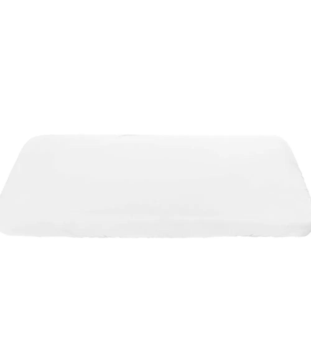 Sebra Lagner*Vådliggerlagen - 70x160 cm - Junior - Hvid