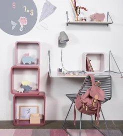 Sebra Wallsticker*Wallstickers - 11 stk - Papirflyvere