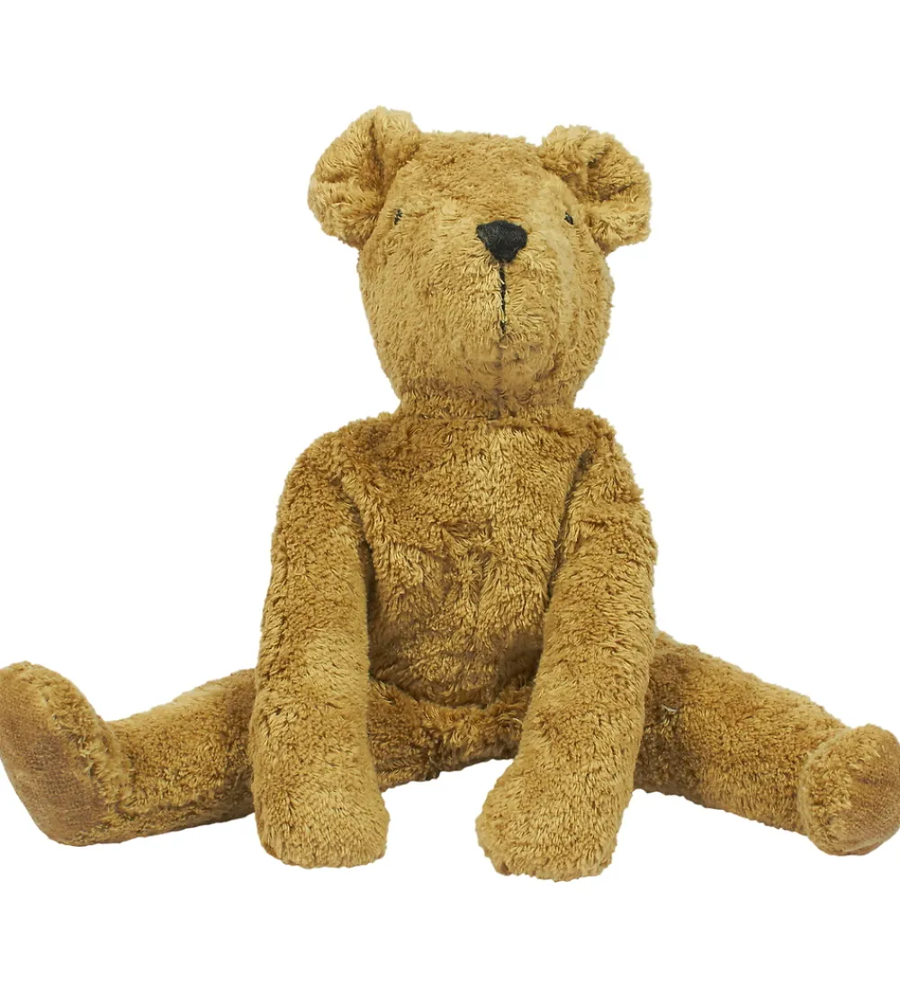 Bamser-Senger Naturwelt Bamse - Stor - Bjørn - Beige