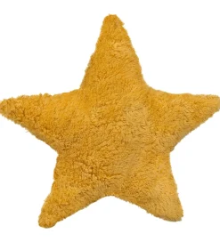Senger Naturwelt Bamser*Varmepude - Lille - Stjerne - Gul