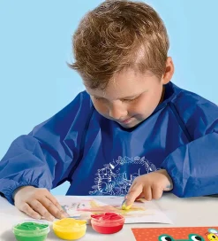SES Creative Maling*- Fingermaling På Kort