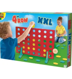 Spil-SES Creative - Spil - 4 På Stribe XXL