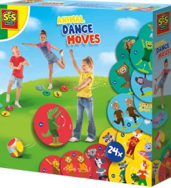 SES Creative Spil*- Spil - Dyredansen