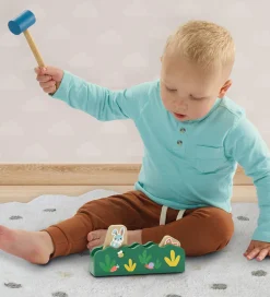 Trælegetøj|Aktivitetslegetøj-SES Creative Aktivitetslegetøj - Træ - Hammerbræt - Tittebøh