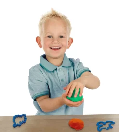 Modellervoks-SES Creative Modellervoks Udstikkere - Dinosaurer