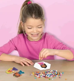 SES Creative Perler*Perler - Strygeperler - 1600 stk - Prinsesser Og Kæ