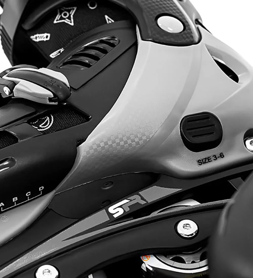 Rulleskøjter|Rulleskøjter-SFR Rulleskøjter - Cyclone II - Ninja