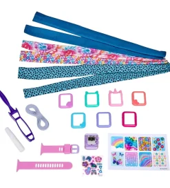Shimmer N Sparkle Ure*Shimmer 'N Sparkle Armbåndsur-sæt - i-Time