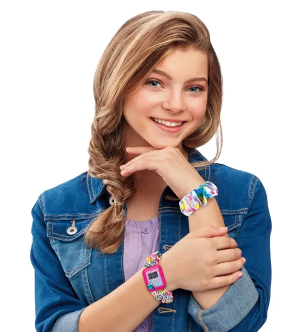 Shimmer N Sparkle Ure*Shimmer 'N Sparkle Armbåndsur-sæt - i-Time