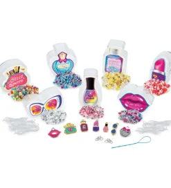 Shimmer N Sparkle Perler|Kreasæt*Kreasæt - Mini Mania Beauty Charms
