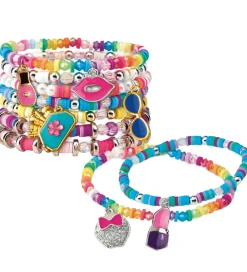 Shimmer N Sparkle Perler|Kreasæt*Kreasæt - Mini Mania Beauty Charms