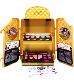 Sminke-Shimmer N Sparkle Sminketaske - All-In-One Beauty