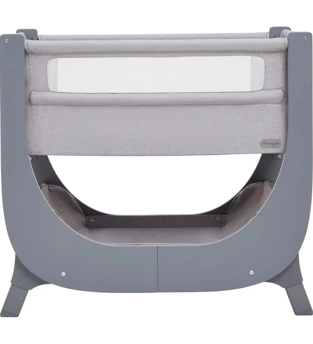 Senge-Shnuggle Babyseng - Bedside Crib - Air Lite - 83x45x81,5 cm - Gr