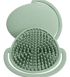 Hårbørster-Shnuggle Badebørste - Noos - Eucalyptus